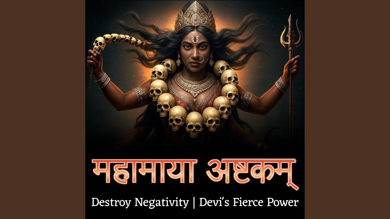 Mahamaya Ashtakam (Original Version)