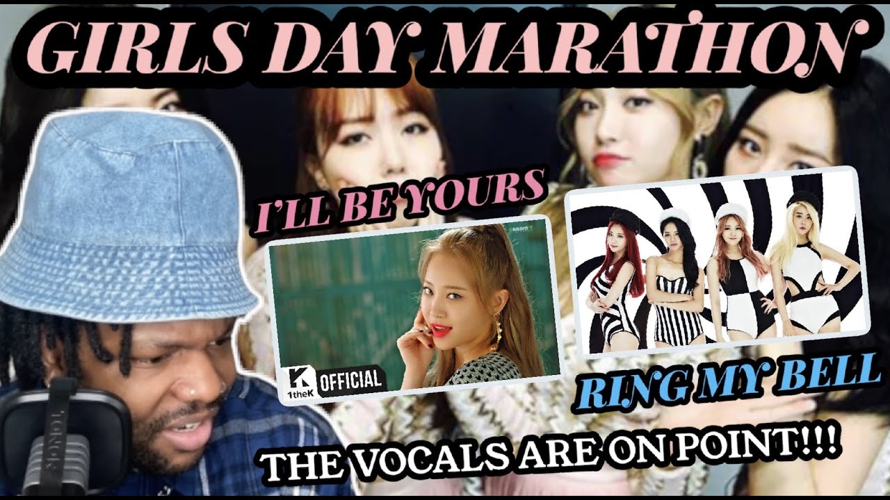 DISCOVERING GIRLS DAY!!! | Girls Day - I'll Be Yours MV & Ring My Bell MV (FIRST TIME REACTION)