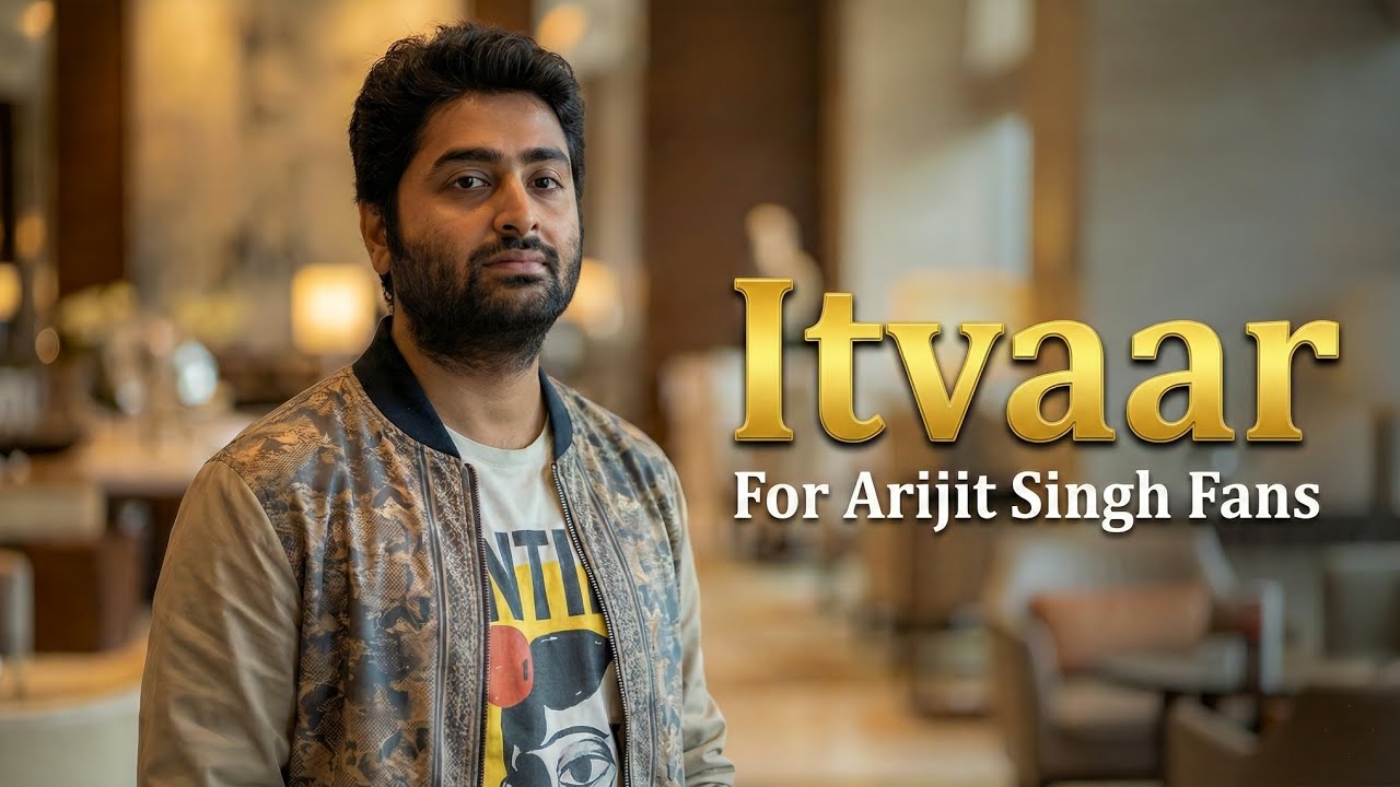 Itvaar – Arijit Singh Vibes | Heartfelt Romantic Melody by Yuvrith Music | Must Listen 2026