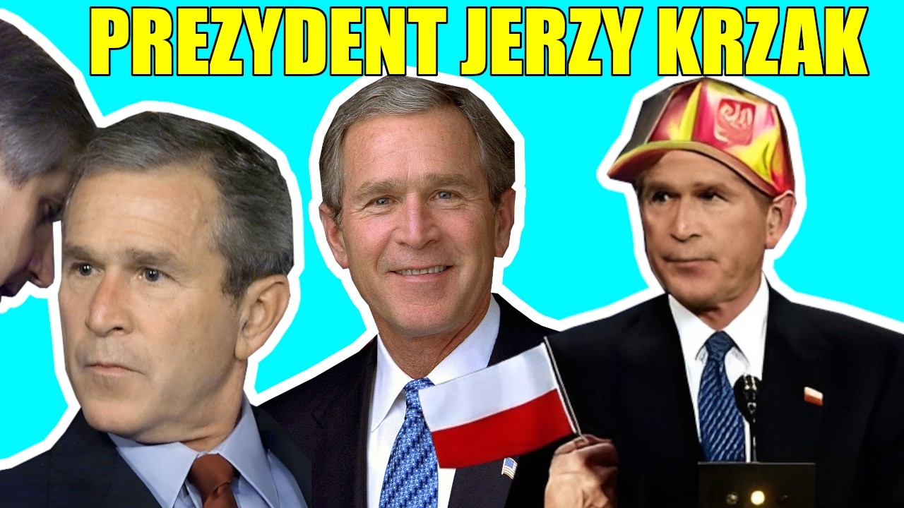 Historia Mem&oacute;w - GEORGE BUSH