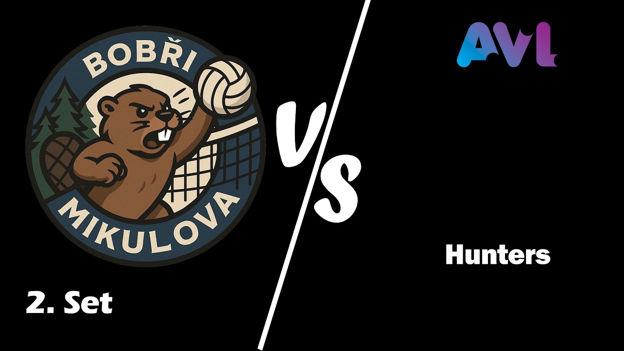 22. 2. AVL Hunters 2. Set