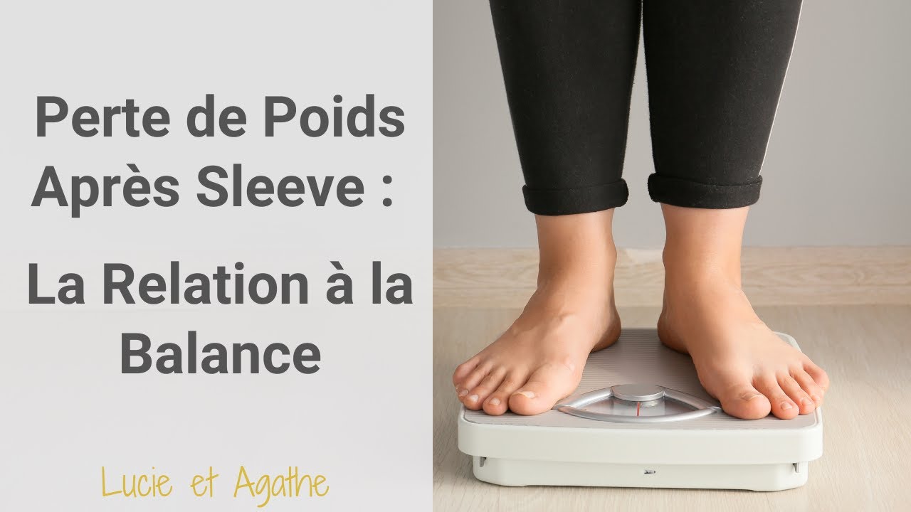 Perte de Poids après la Sleeve : Quelle relation avec la Balance ?