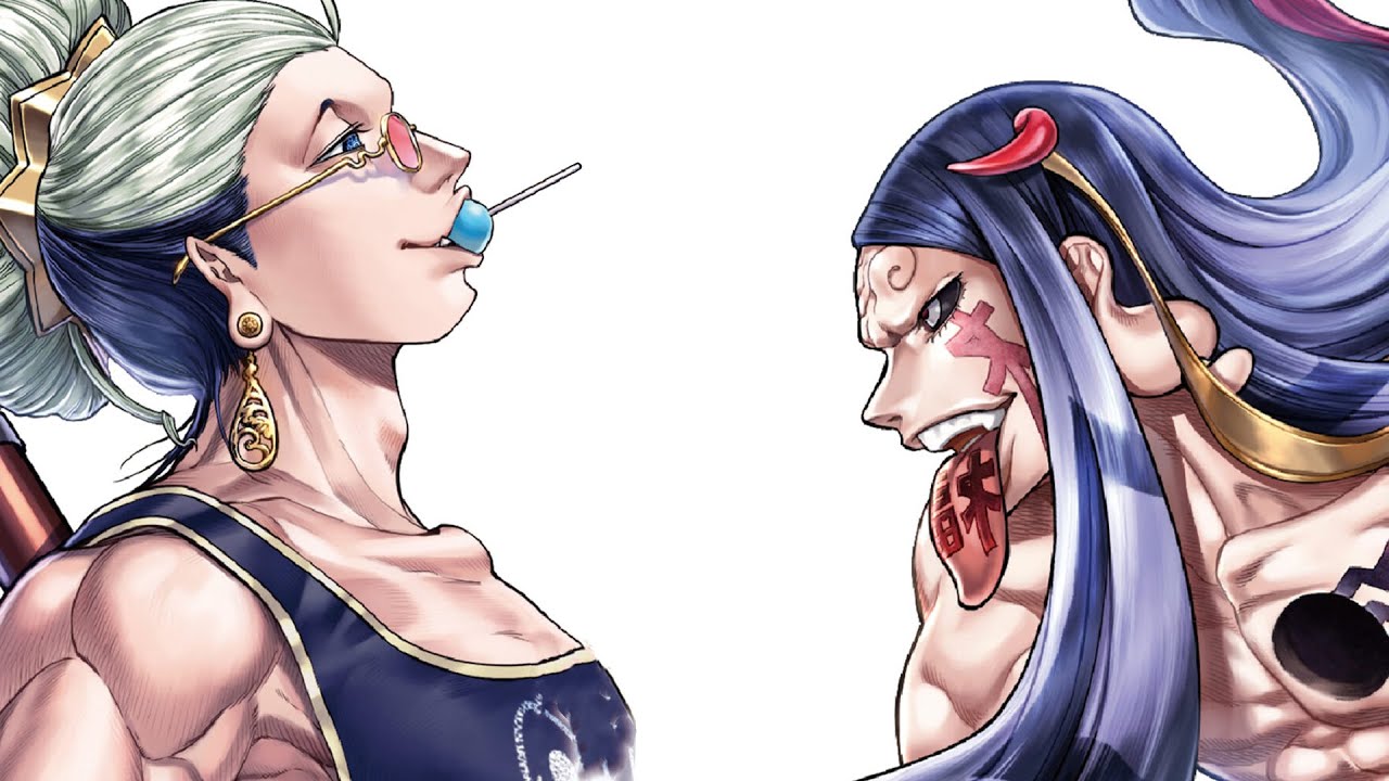 Zerofuku vs Buddha