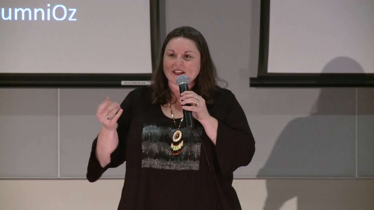 Power of our Identities in leadership | Michelle Evans | TEDxFulbrightCanberra