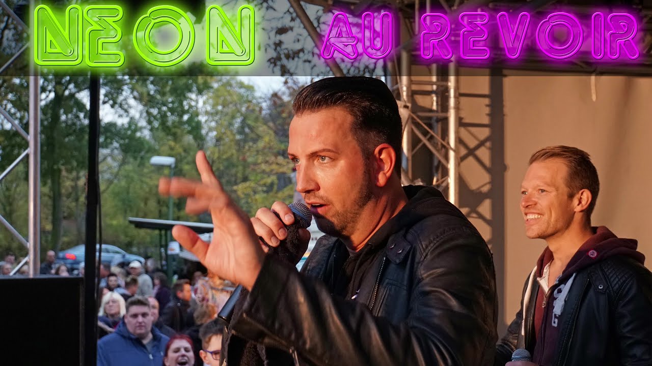 Neon - Au Revoir