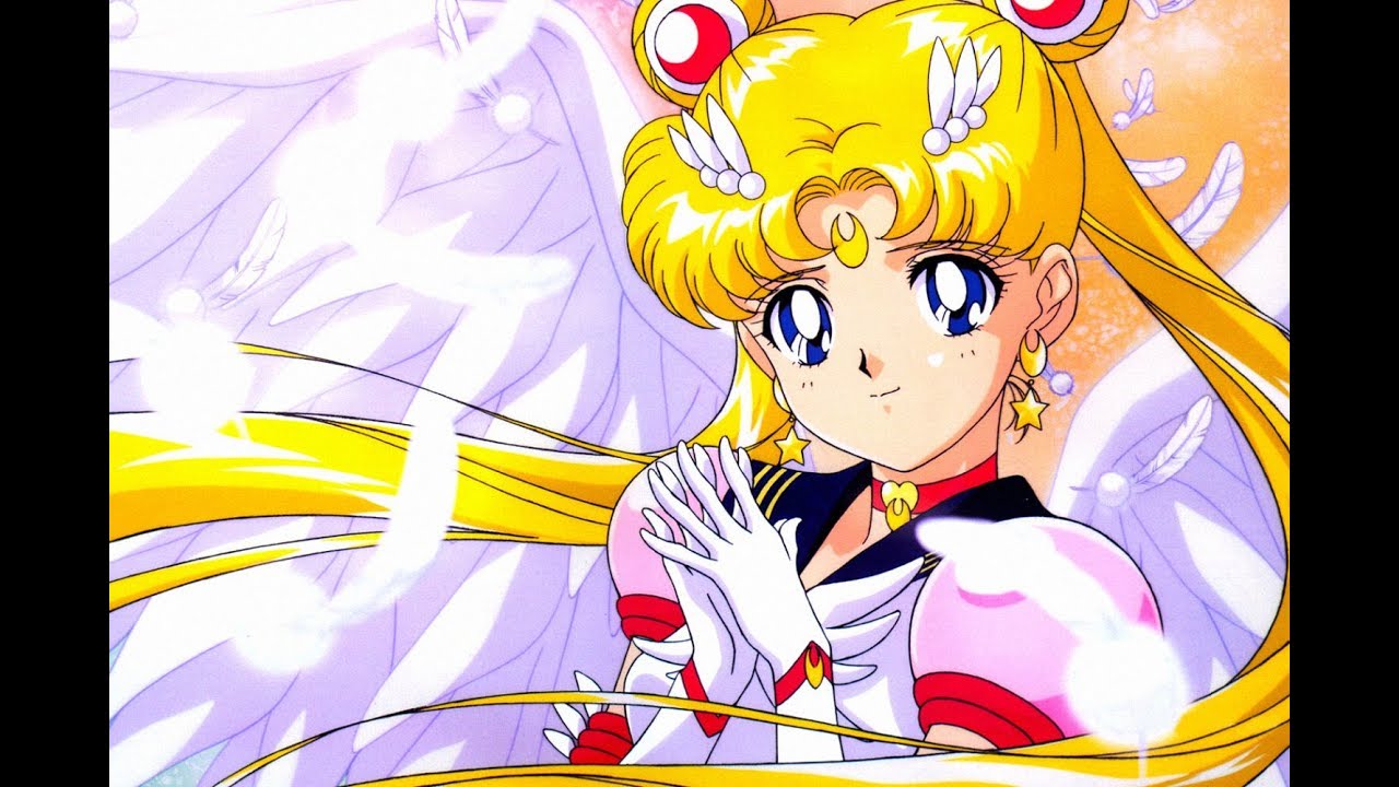 Top 25 Sailor Moon Soundtracks (Hintergrundmusik)