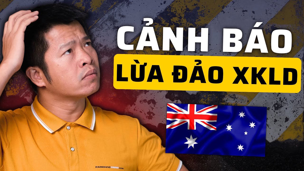 CẢNH BÁO! Lừa Đảo Xuất Khẩu Lao Động Trên Môi Trường Mạng Có Xu Hướng Gia Tăng | Đào Quang Trung