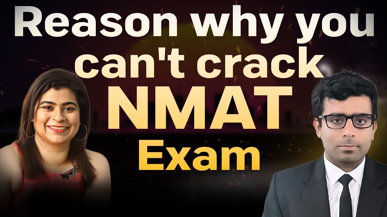 NMAT Topper Preparation Strategy | What to Study & How to Plan Ft. Omung Bhardwaj NMIMS Mumbai