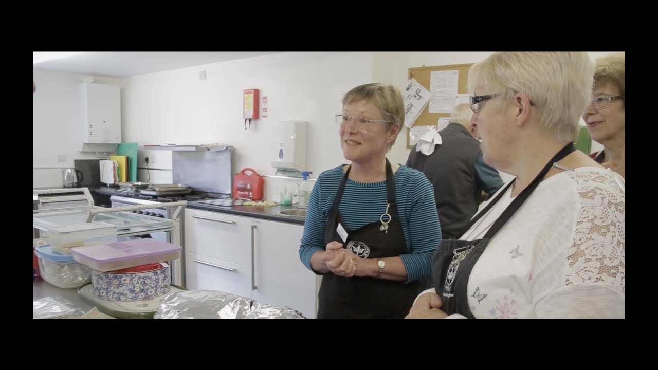 Combating loneliness one cake at a time - Faith in action