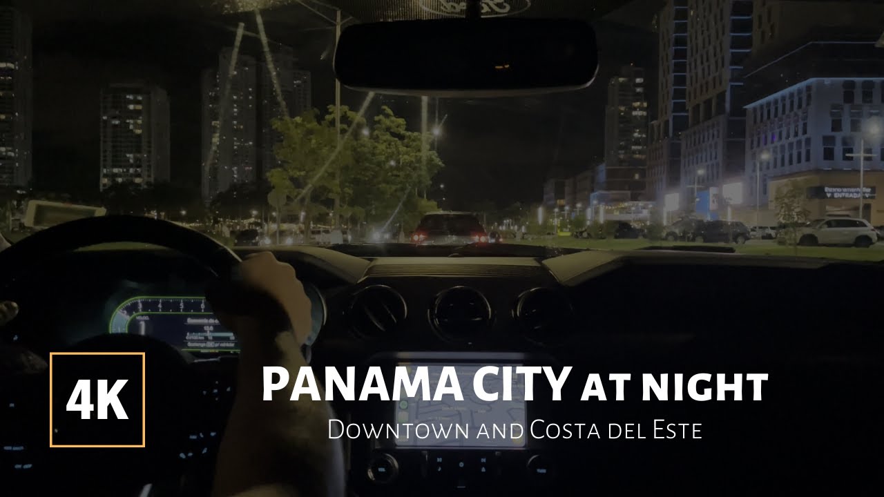 Sit back and relax while we drive around the city