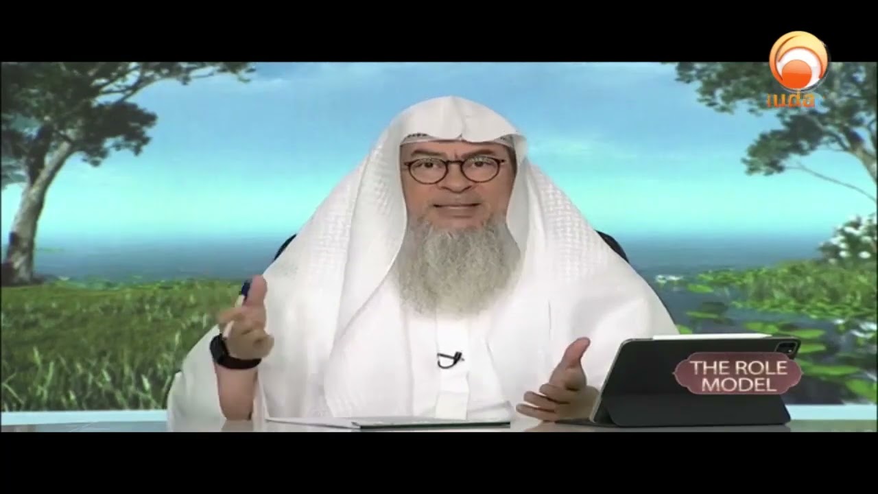 Does jinns who involved in black magic also chained in Ramadan Sheikh Assim Al Hakeem #hudatv