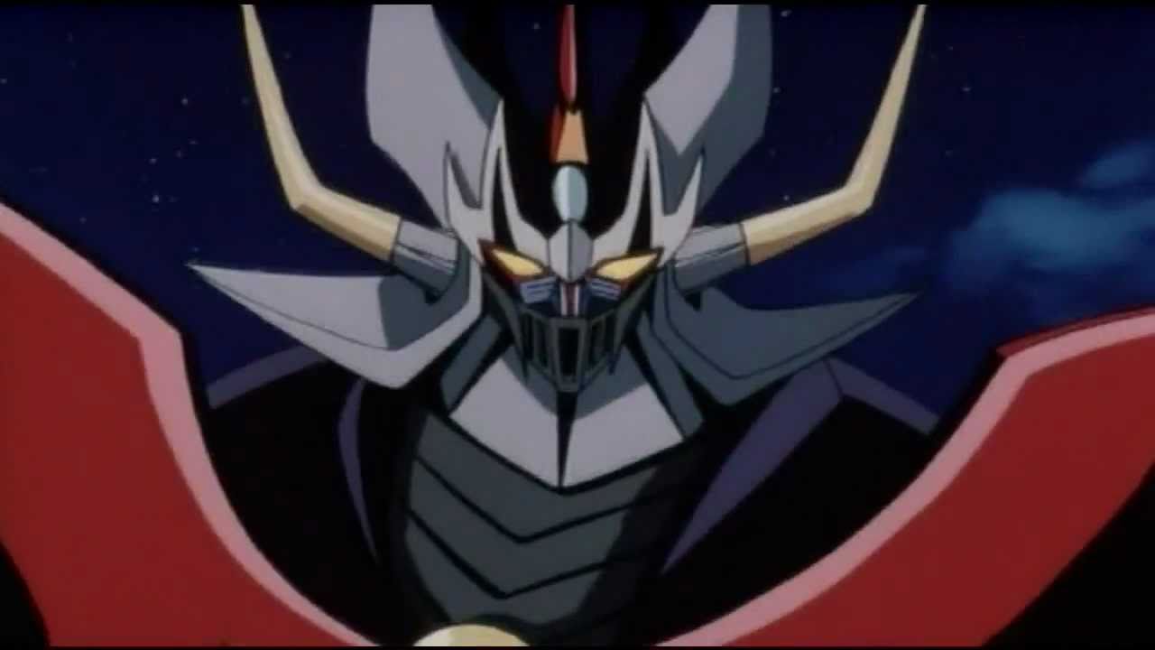 Mazinkaiser AMV Reload