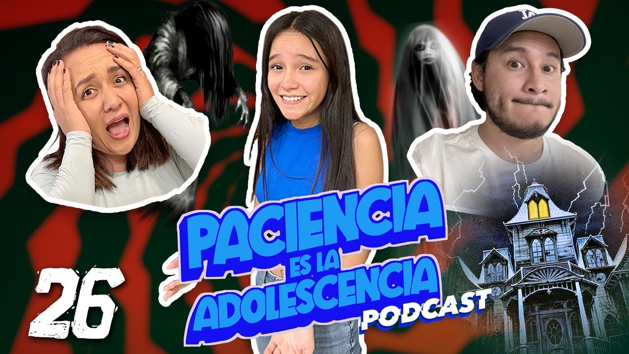 NUESTRAS HISTORIAS PARANORMALES / LA BRUJA QUE MOLESTABA A REGI, EL SER QUE VIO NATI