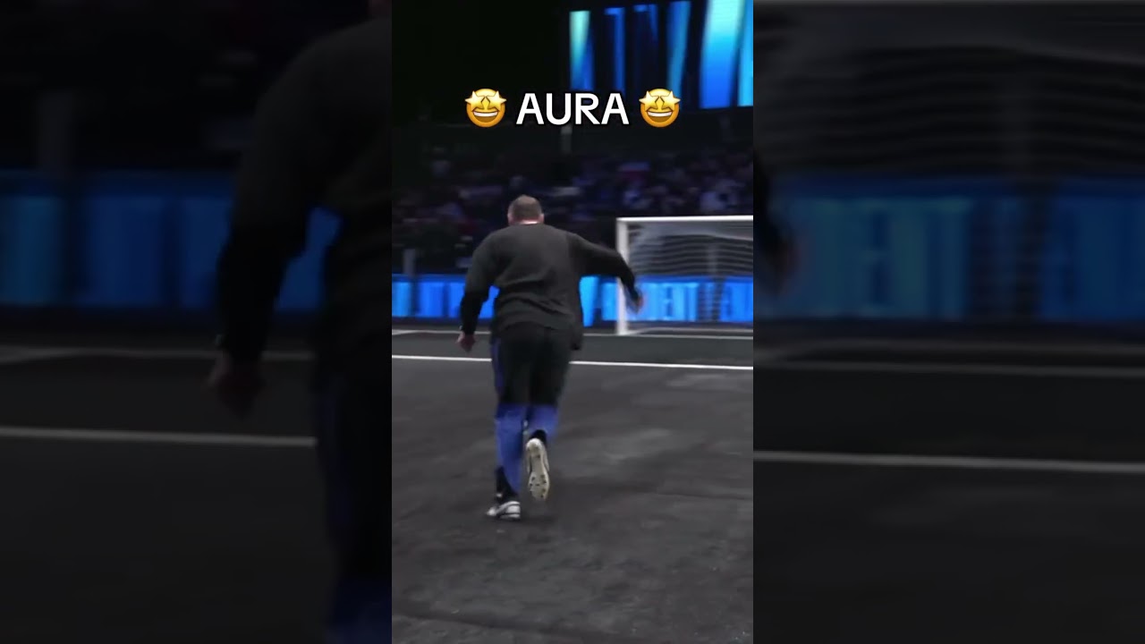 Bobo Vieri with the president penalty 😮 💨