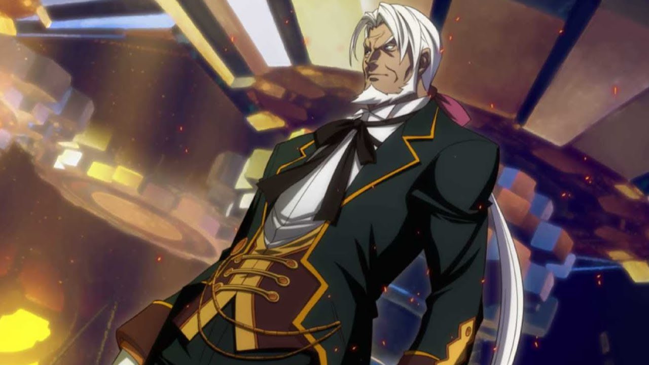 【BLAZBLUE CONTINUUM SHIFT】 Story Mode ヴァルケンハイン=R=ヘルシング  -Hunting Dog-  01