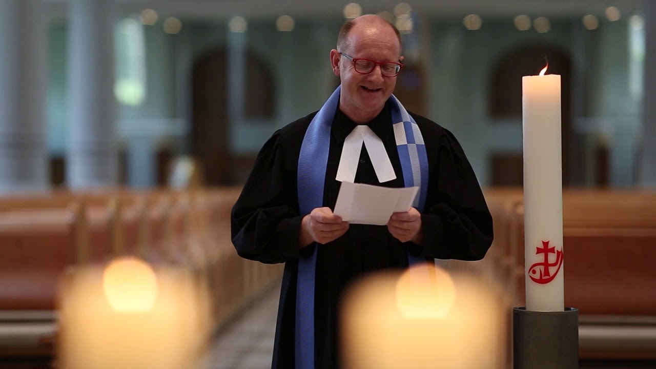 Video-Gottesdienst f&uuml;r Sonntag, 24. Mai 2020