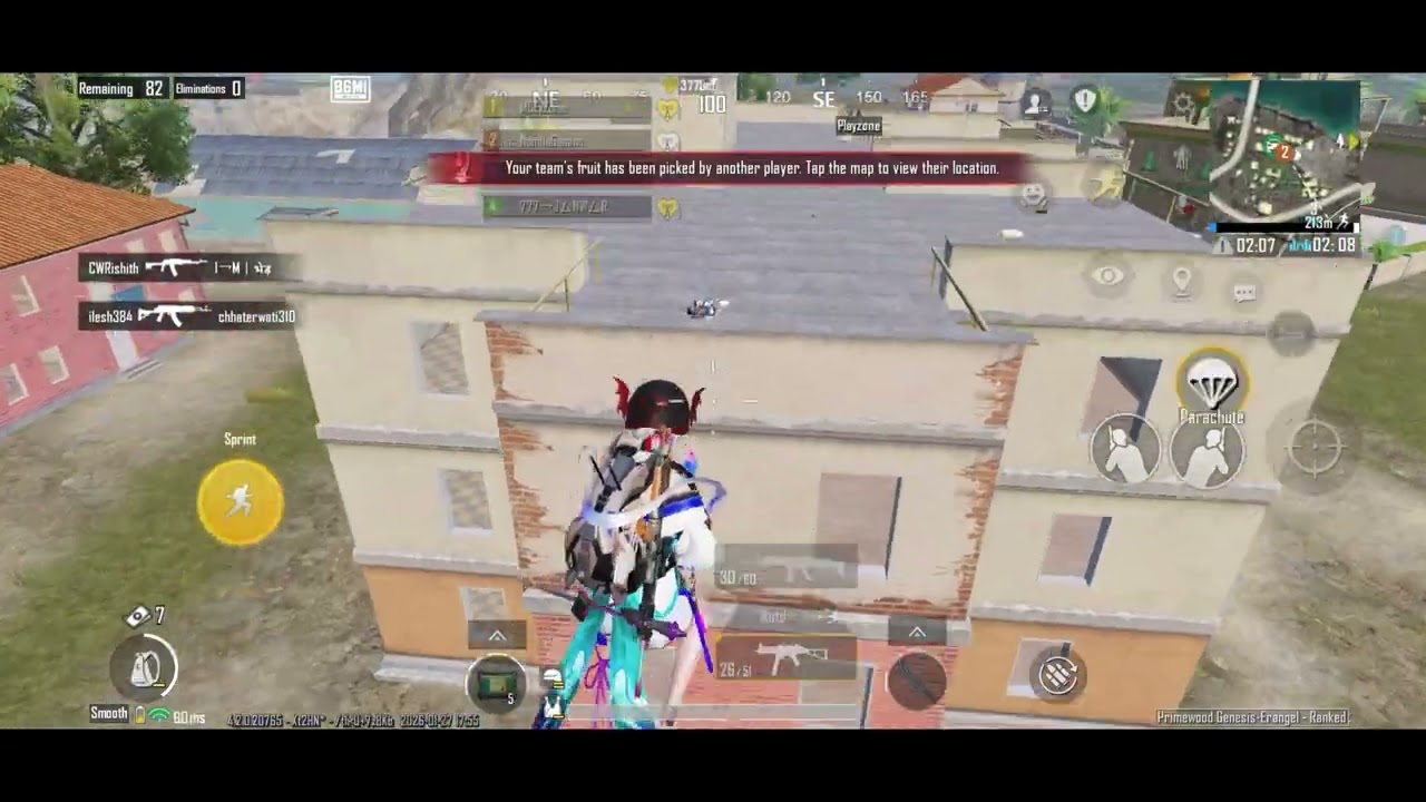 Dominating classic mode | k9 squad as teammates | ninjaboi | Namila Gaming 