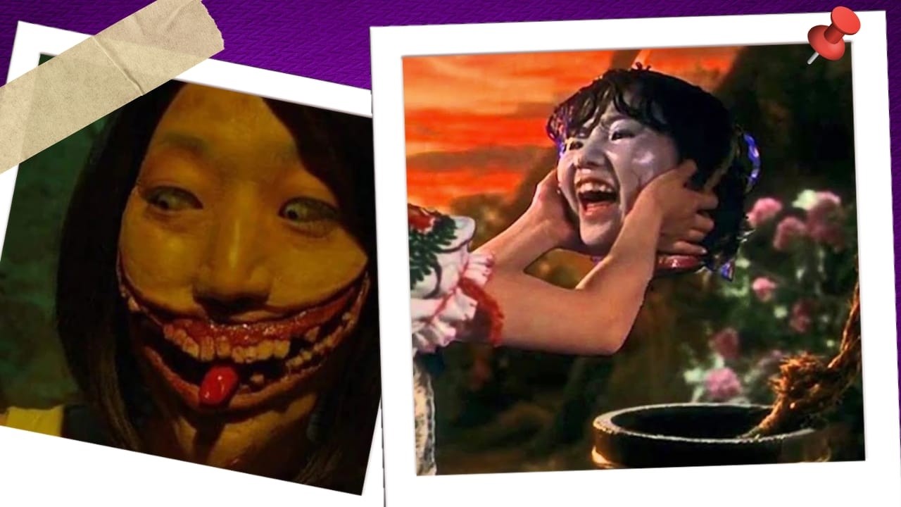 10 Películas de TERROR Japonesas TURBIAS y DESCONOCIDAS