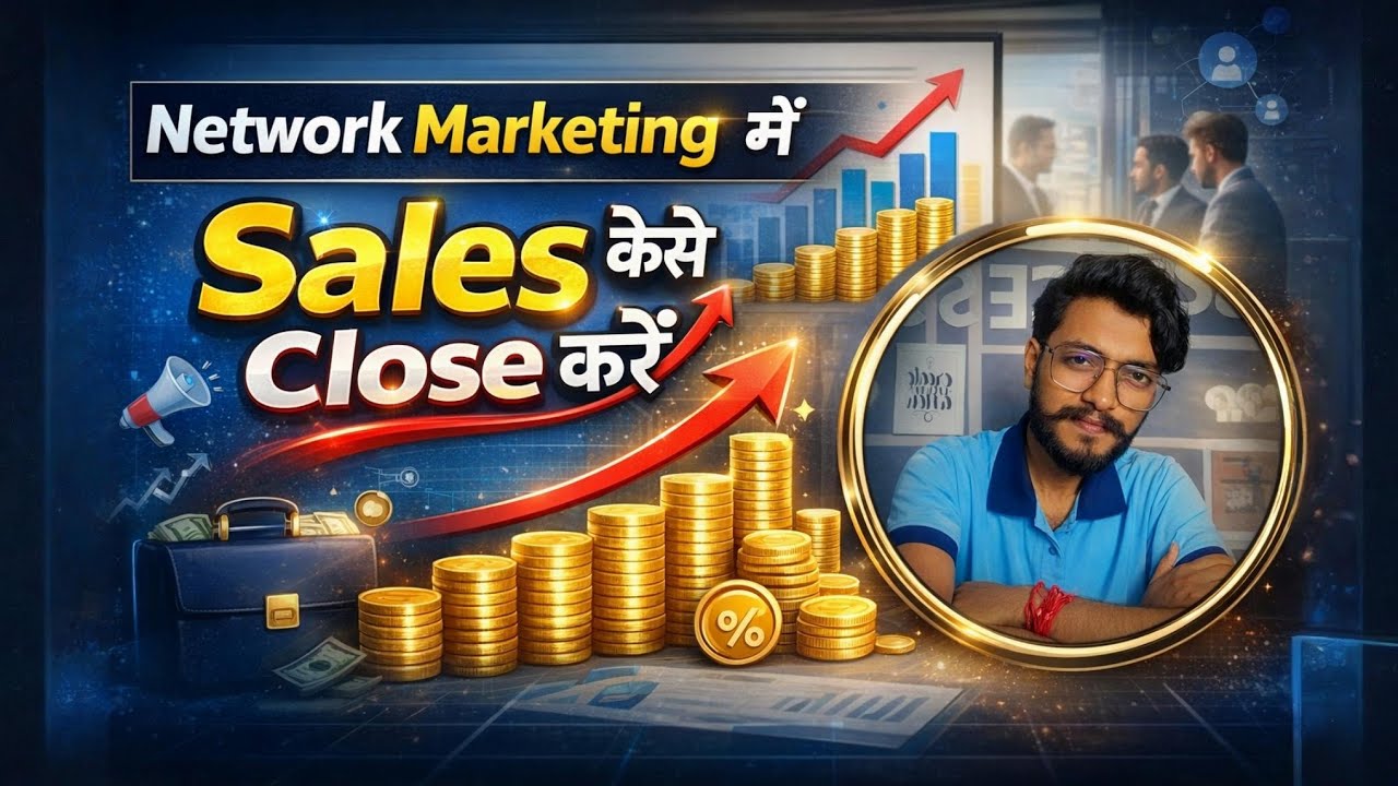 CLOSING TIPS || NETWORK MARKETING ME CLOSING KAISE KARE || FOREVER LIVING || THE MASTECH ABHISHEK