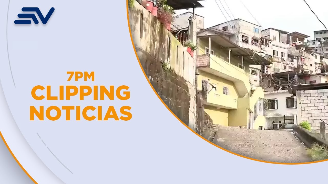 Bandas criminales disputan el control del barrio Mapasingue en Guayaquil | Televistazo | Ecuavisa