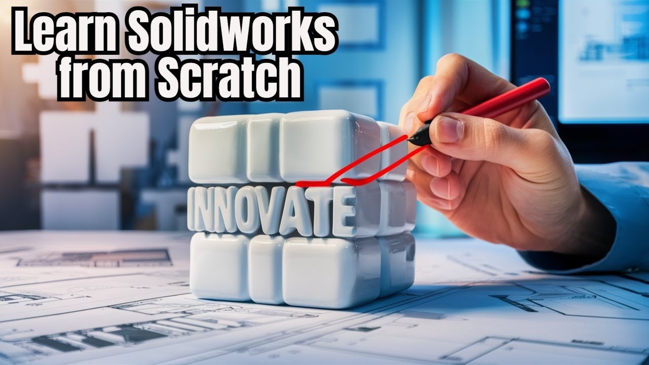 SolidWorks Fundamentals Every Designer Needs
