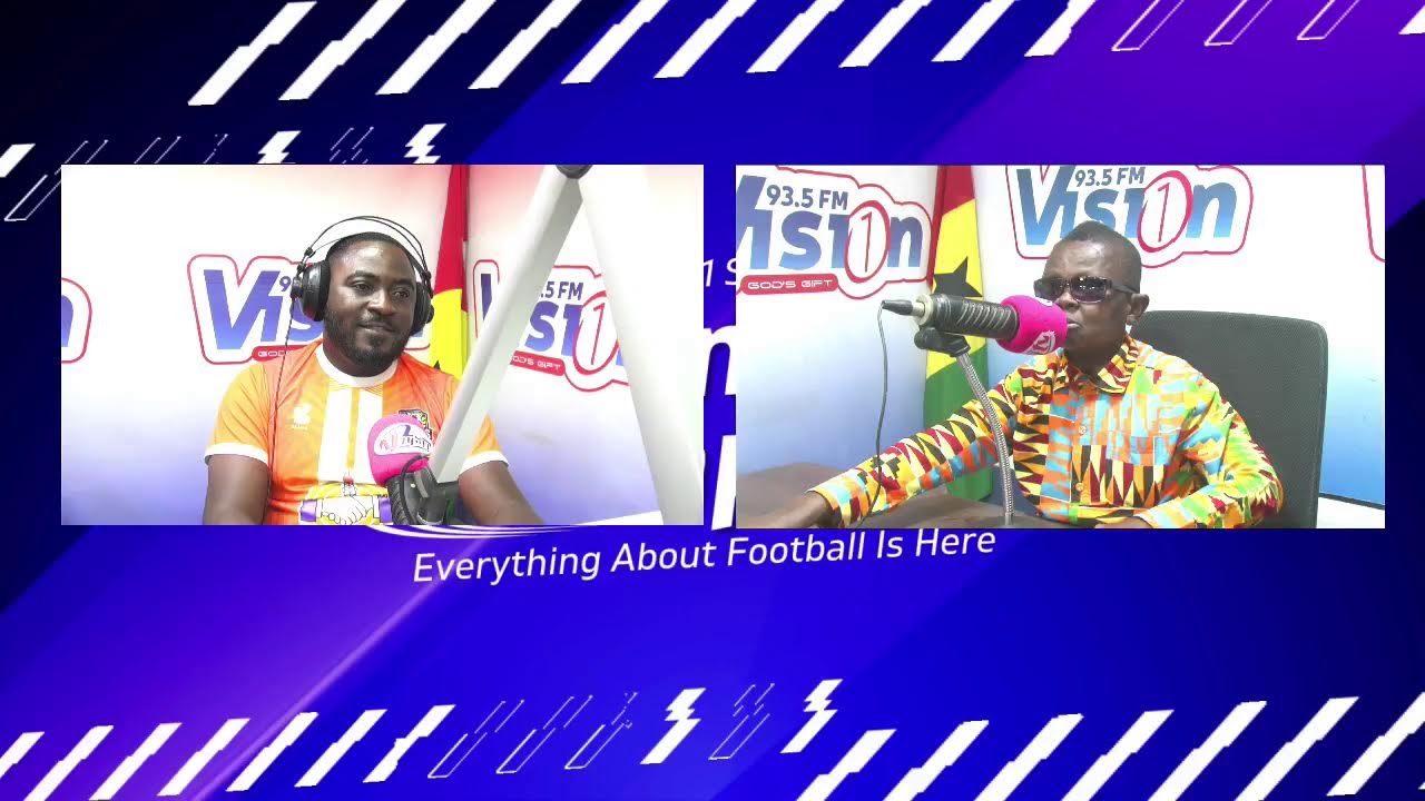 FINAL LAP WITH SAMMY YEBOAH AND HIS CREW || 04/12/25