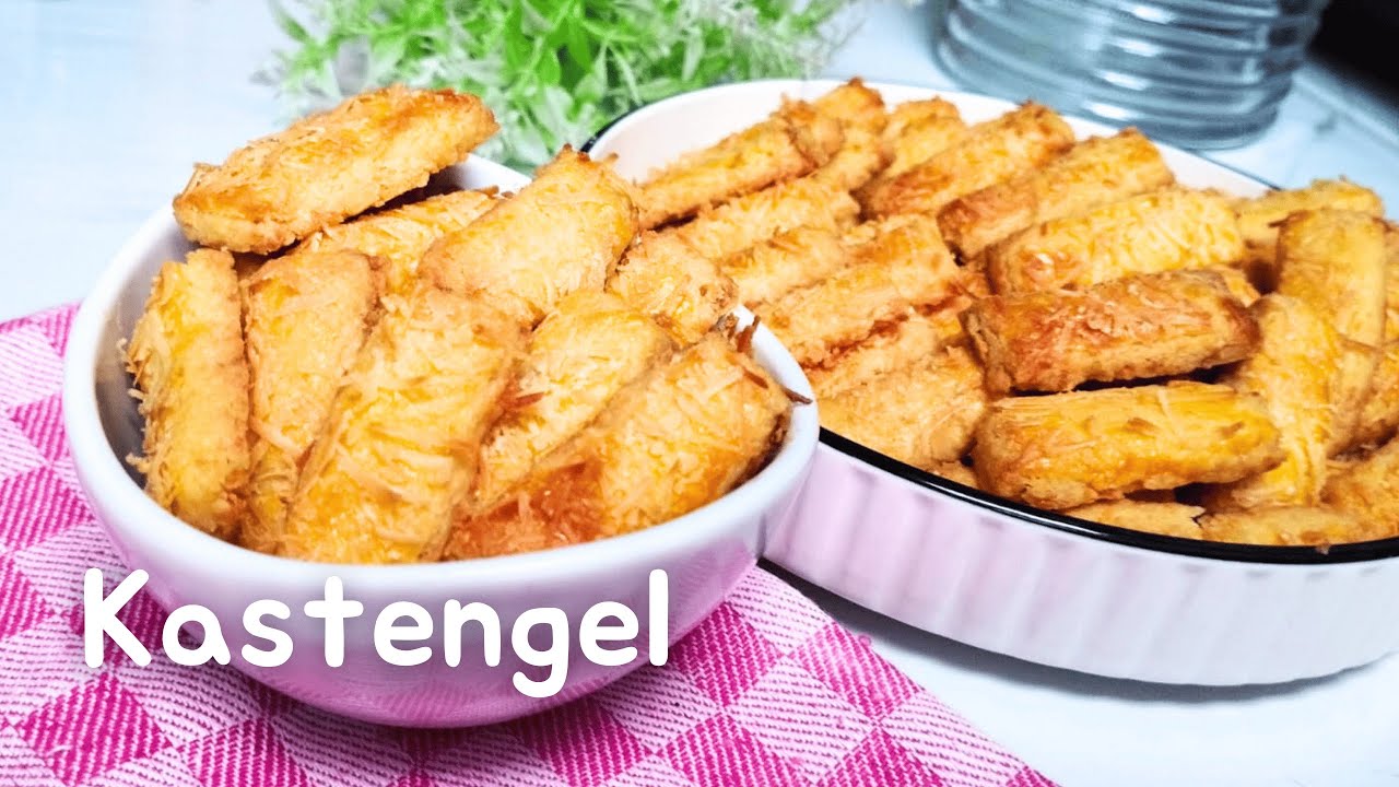 KASTENGEL | RENYAH DAN NGEPRUL BANGET