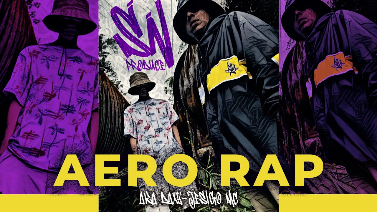 AERO RAP -  Aka Daxz   X Jesigo Mc   (VIDEO OFICIAL)