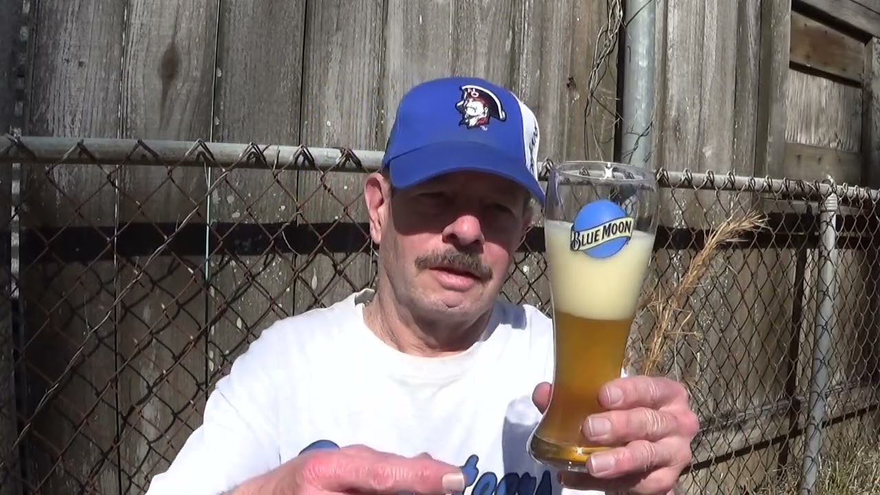 Обзоры пива из Луизианы: Shocktop Belgian White