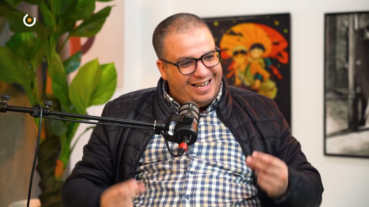 كيف تتزوج ؟! ｜الدكتور محمد أمين رحو  ｜ بودكاست مكان