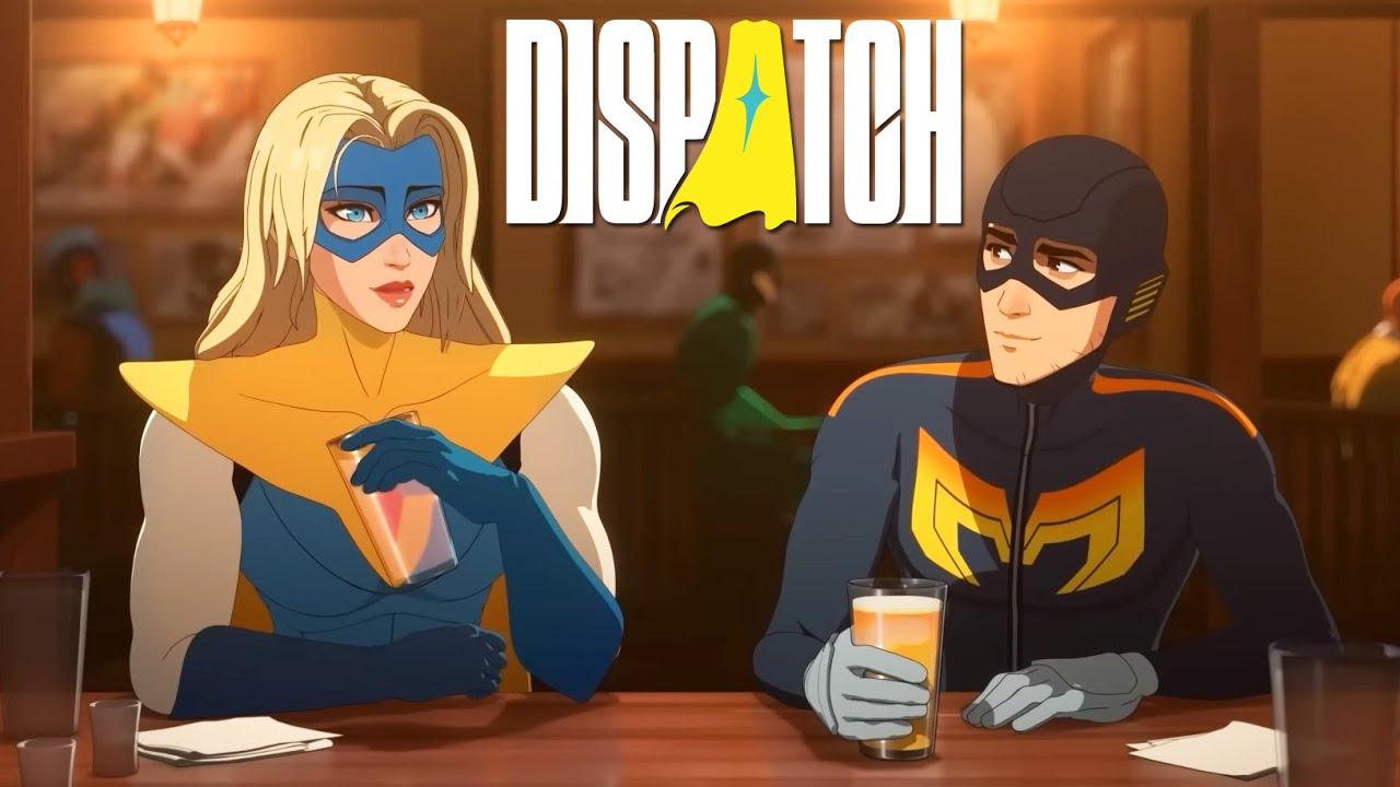 ŚWIAT BOHATERÓW! | Dispatch PL [#1]