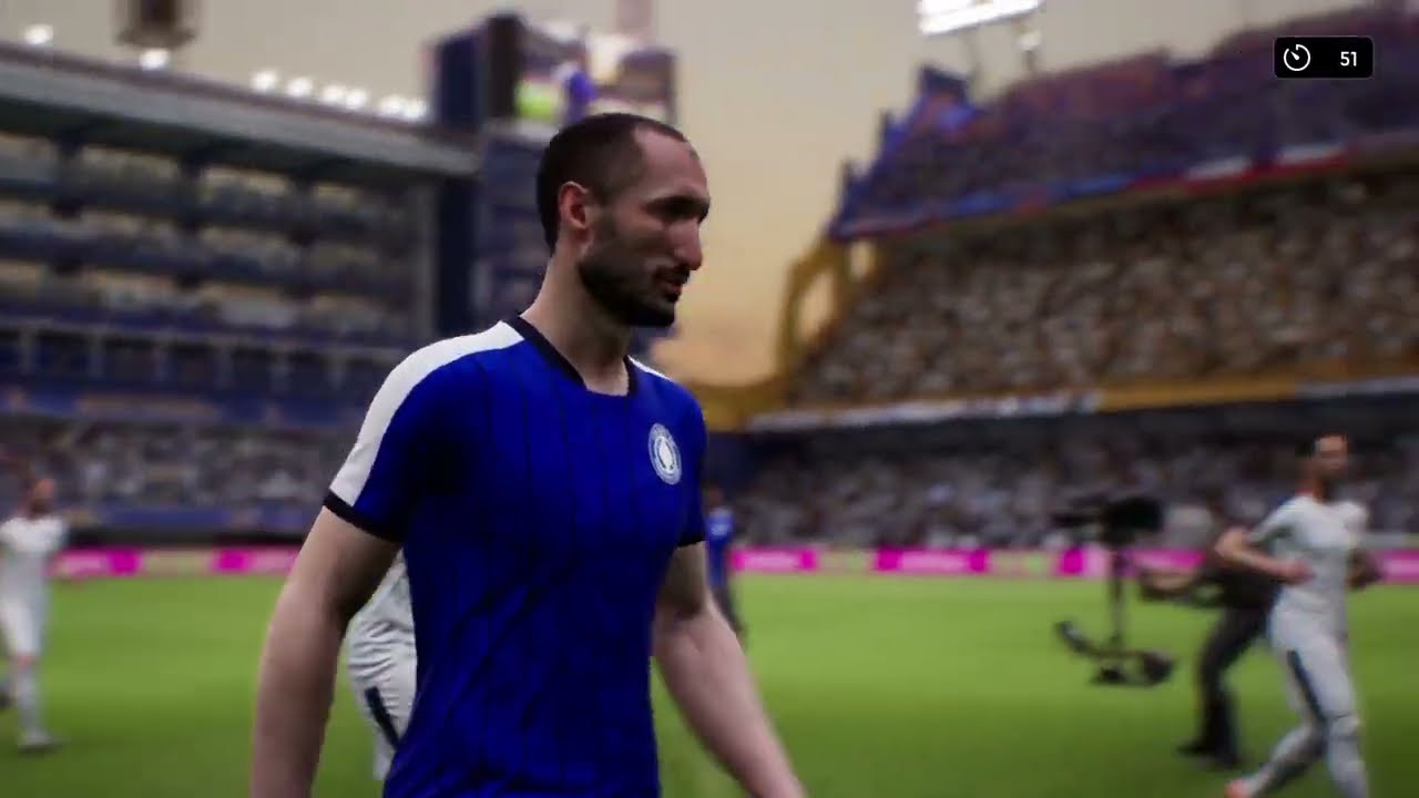 B Nacional Fecha 1 Vélez Sarsfield vs CA Tigre eFootball™