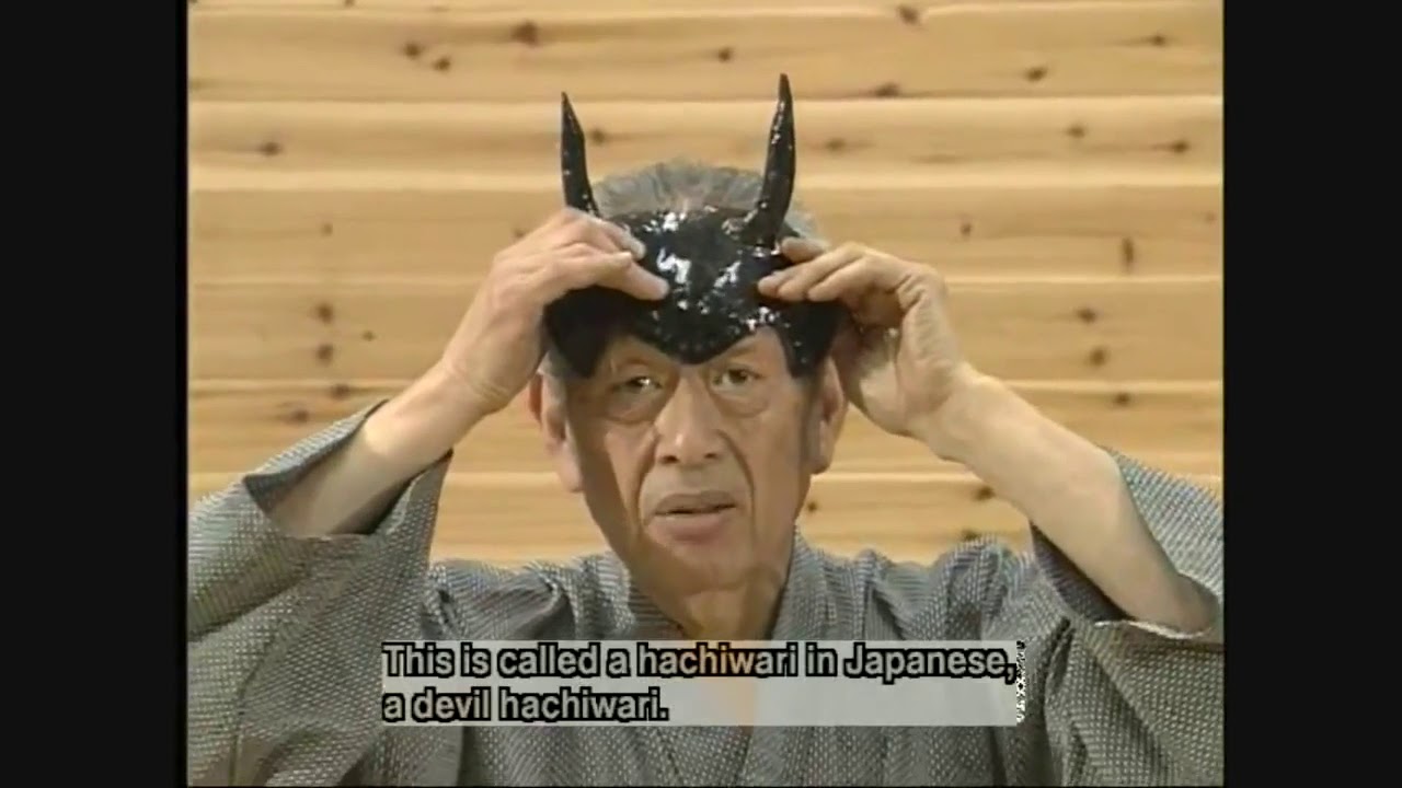 Masaaki Hatsumi   Shuriken
