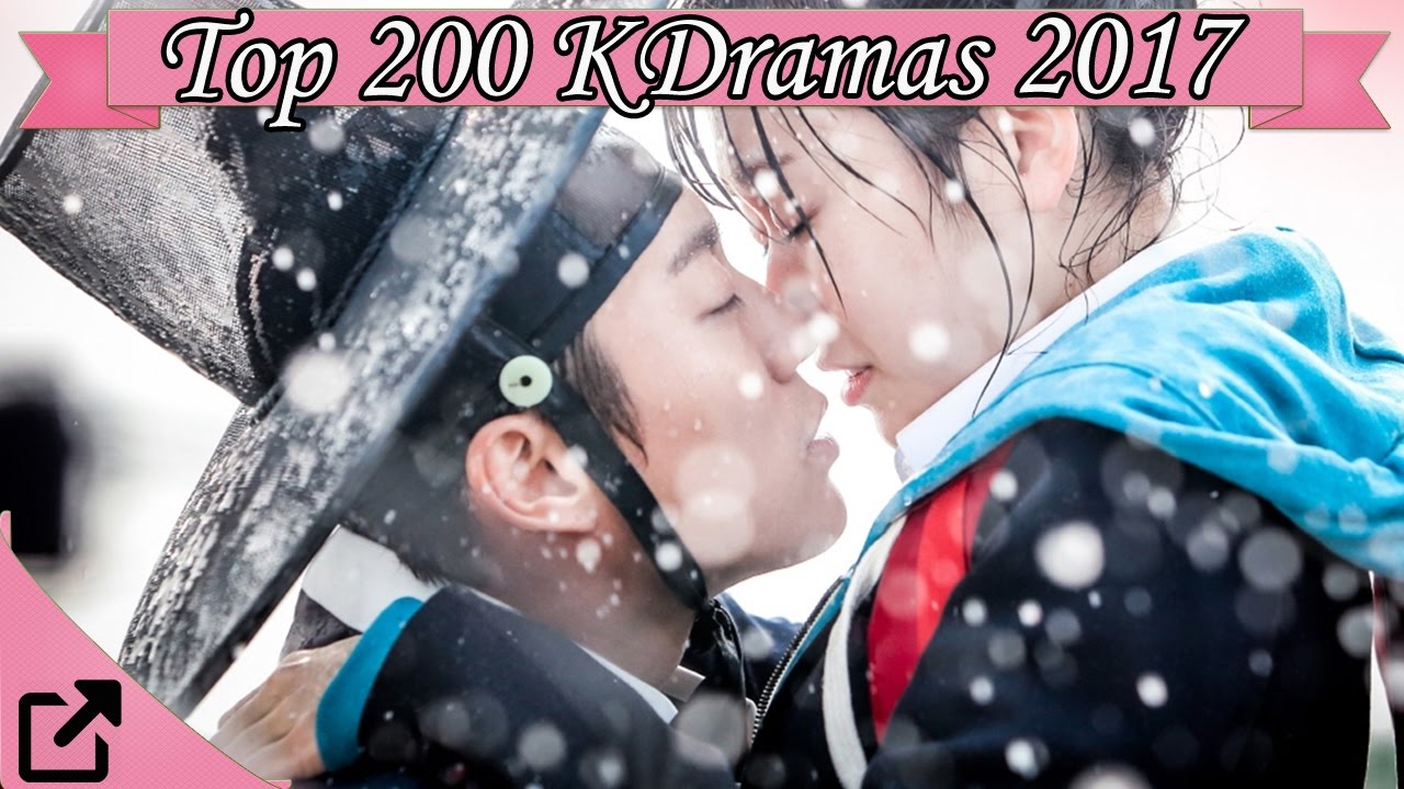 Top 200 Korean Dramas 2017