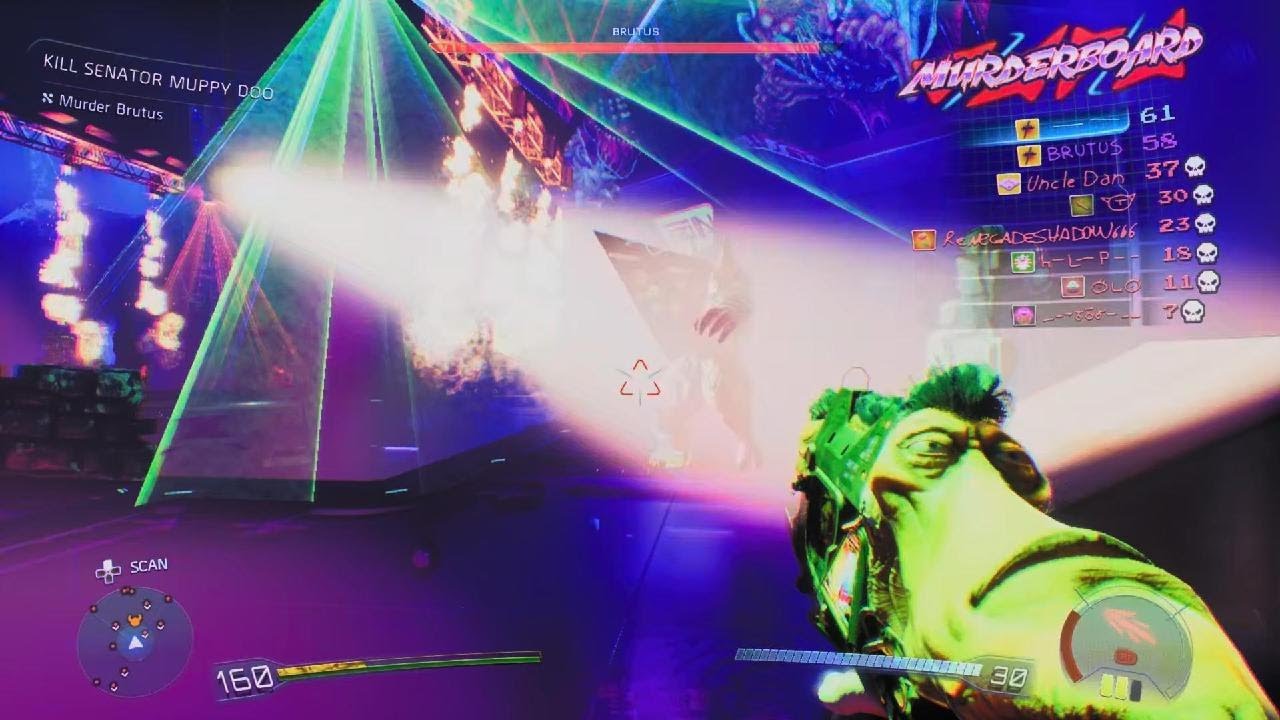 High On Life 2- Mudercon Murderbowl
