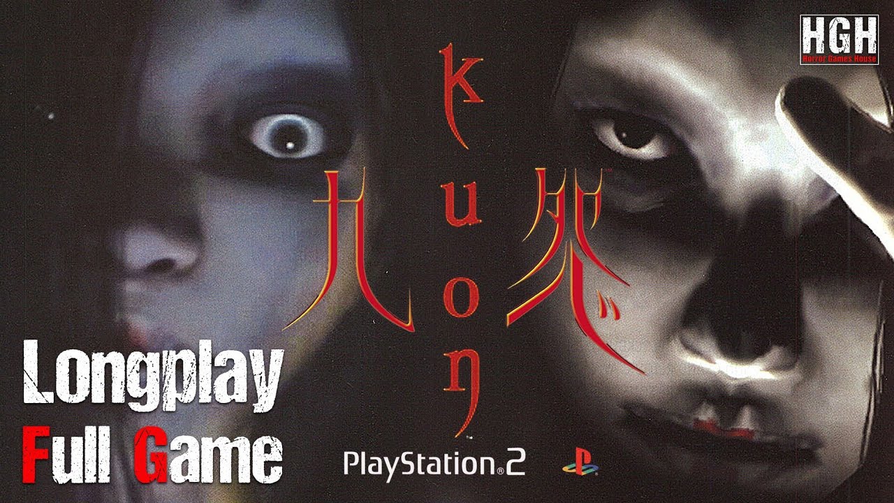 KUON (九怨) | Full Game Movie | HD Texture |1080p/60fps| Longplay Walkthrough Gameplay No Commentary