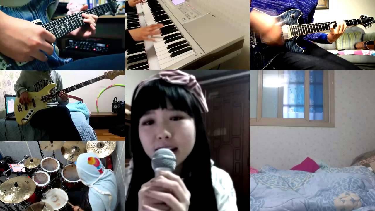 【Sword Art Online 2】ED2 【LiSA - Shirushi / シルシ】 Band Cover