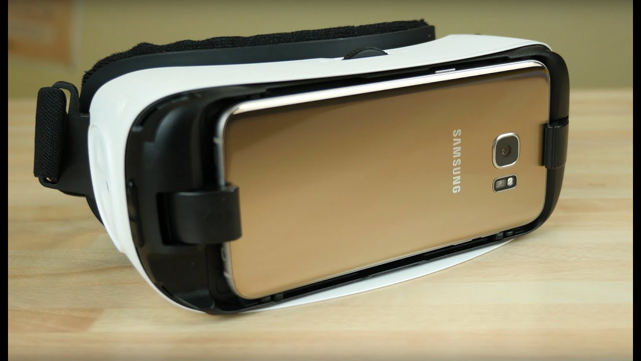 Samsung Gear VR 2016 - король гостинной