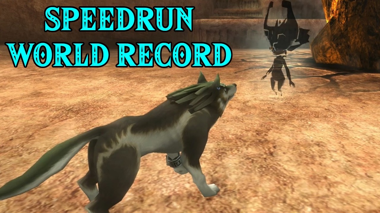 [WR] TPHD Any% Speedrun in 3:09:03