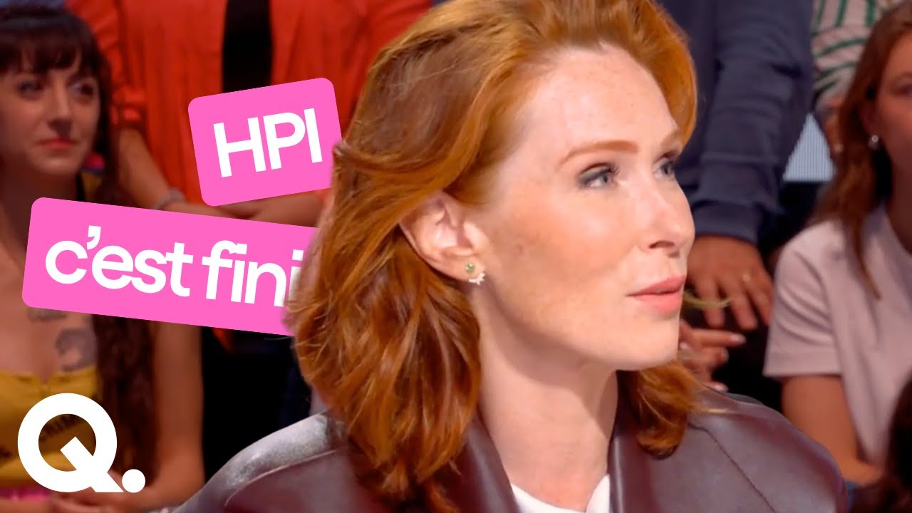 Audrey Fleurot (HPI) : 