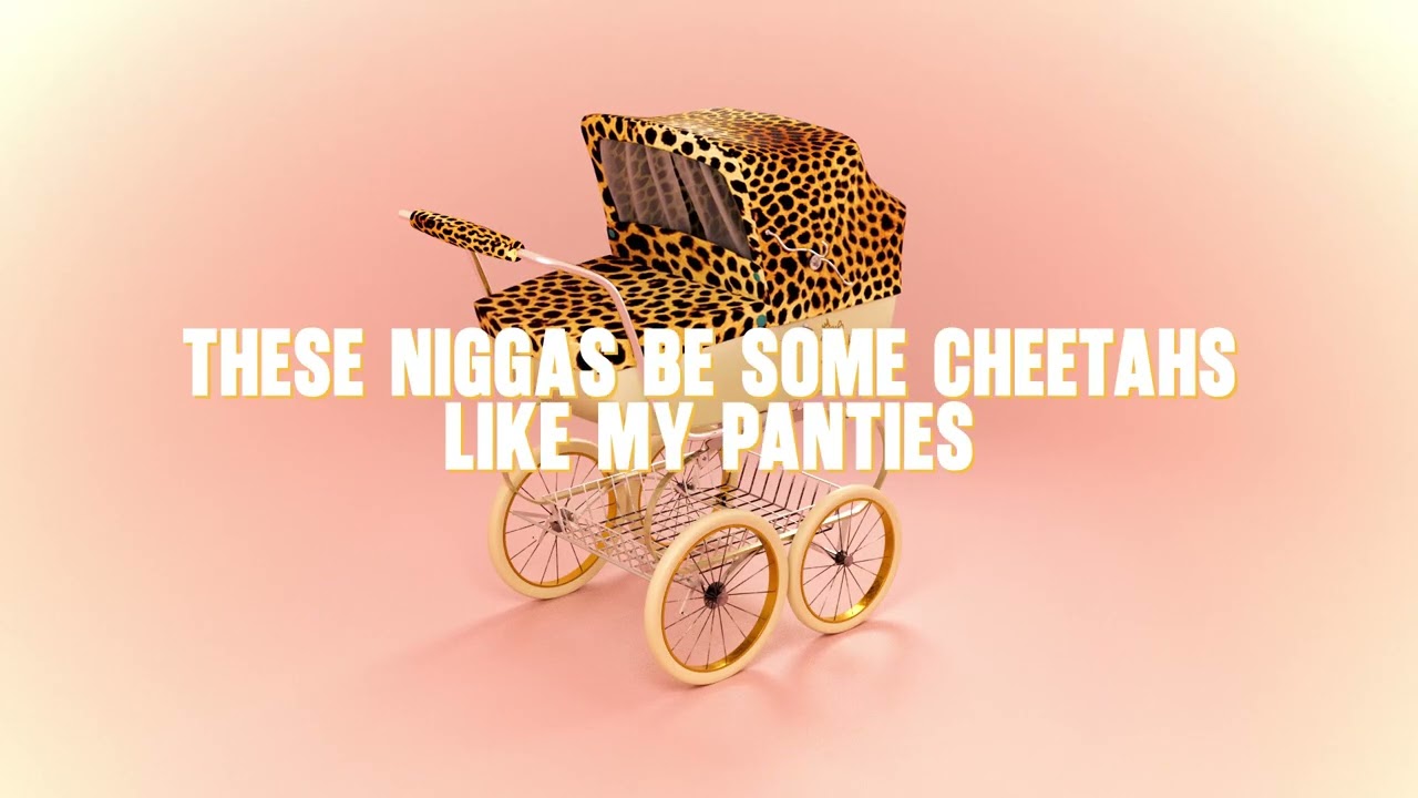 Latto - Get Money Girl (Lyric Video)