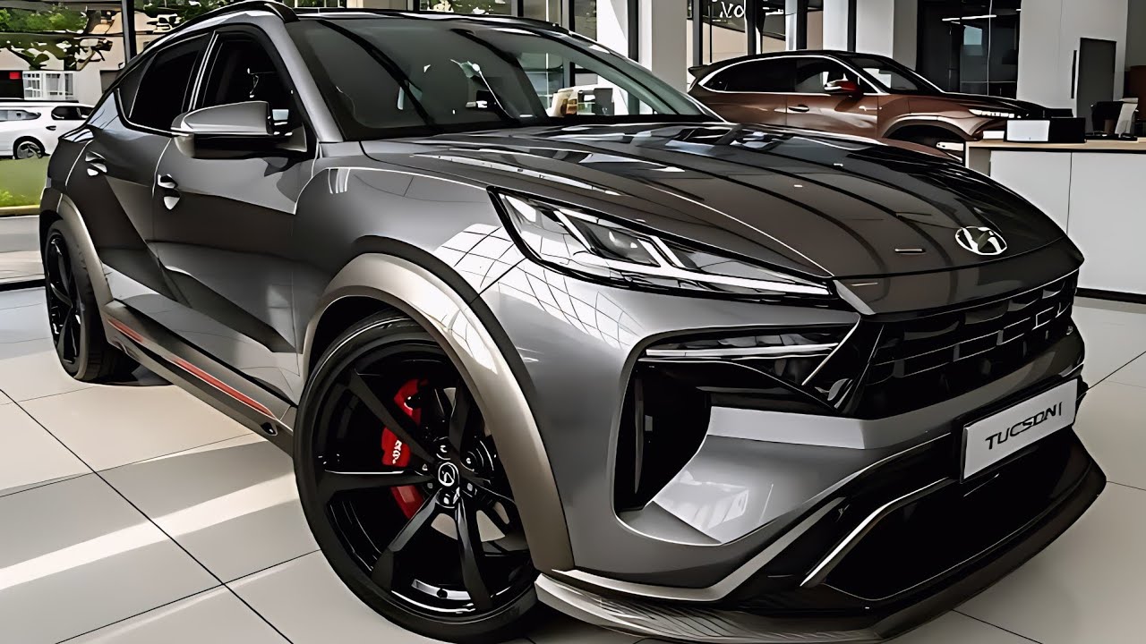 Nowy Hyundai Tucson 2026 pełna recenzja test jazdy wnętrze technologia i hybryda