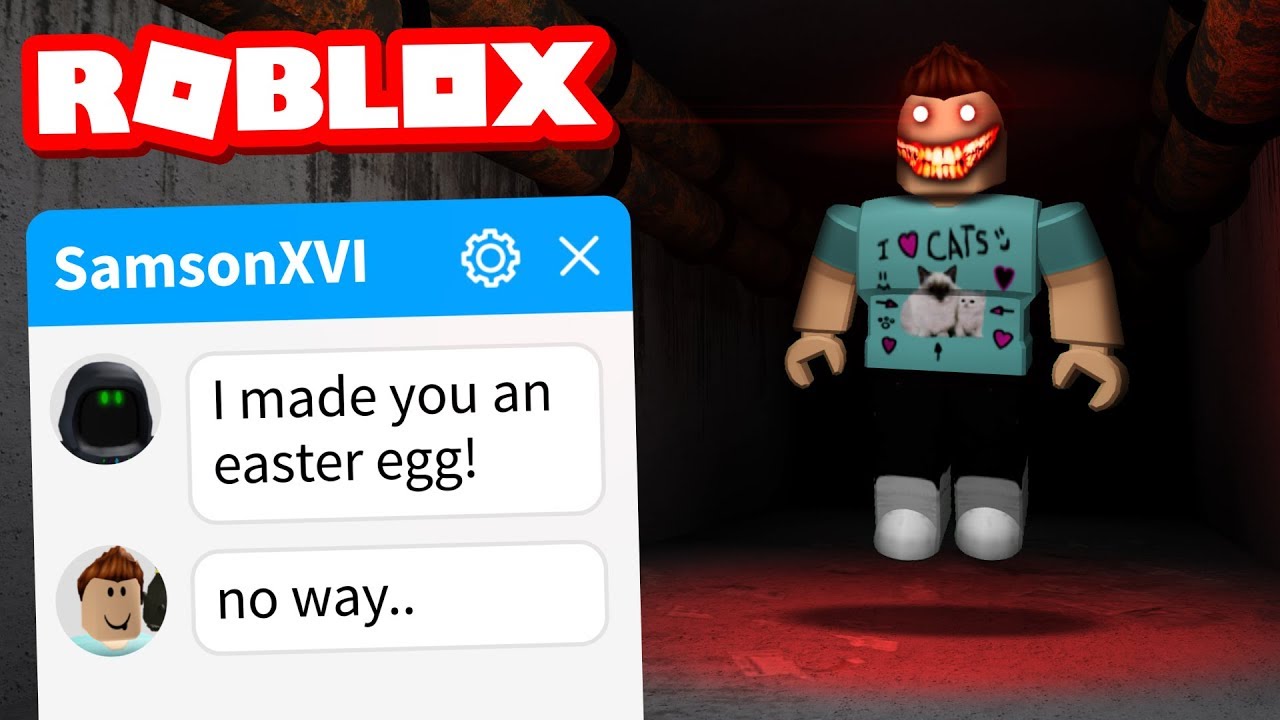 The OWNER of CAMPING made a DENIS EASTER EGG!