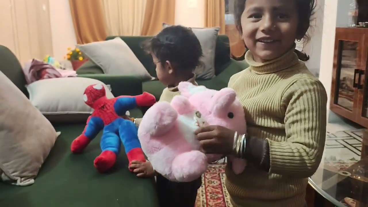 Surprise gift for both...🥰🧿