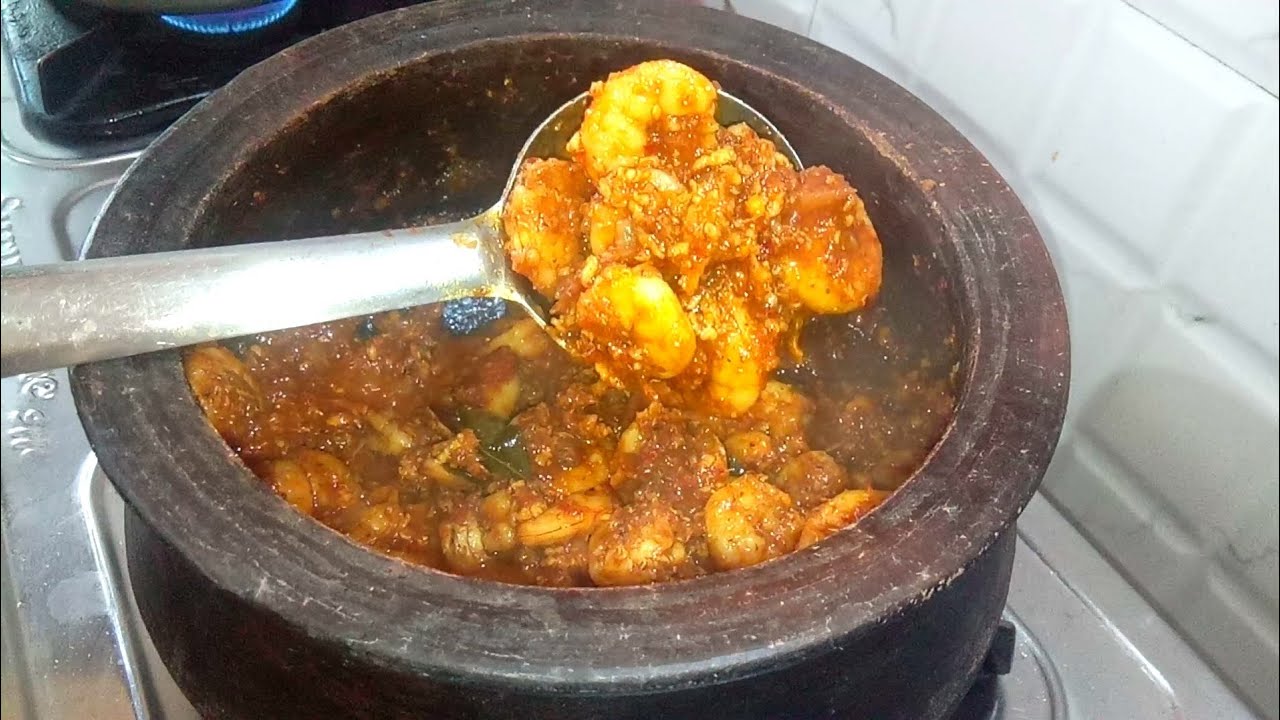 ತುಳು ಎಟ್ಟಿ ಸುಕ್ಕ | Yetti sukka | Prawns Sukka | Mangalore Style Prawns sukka