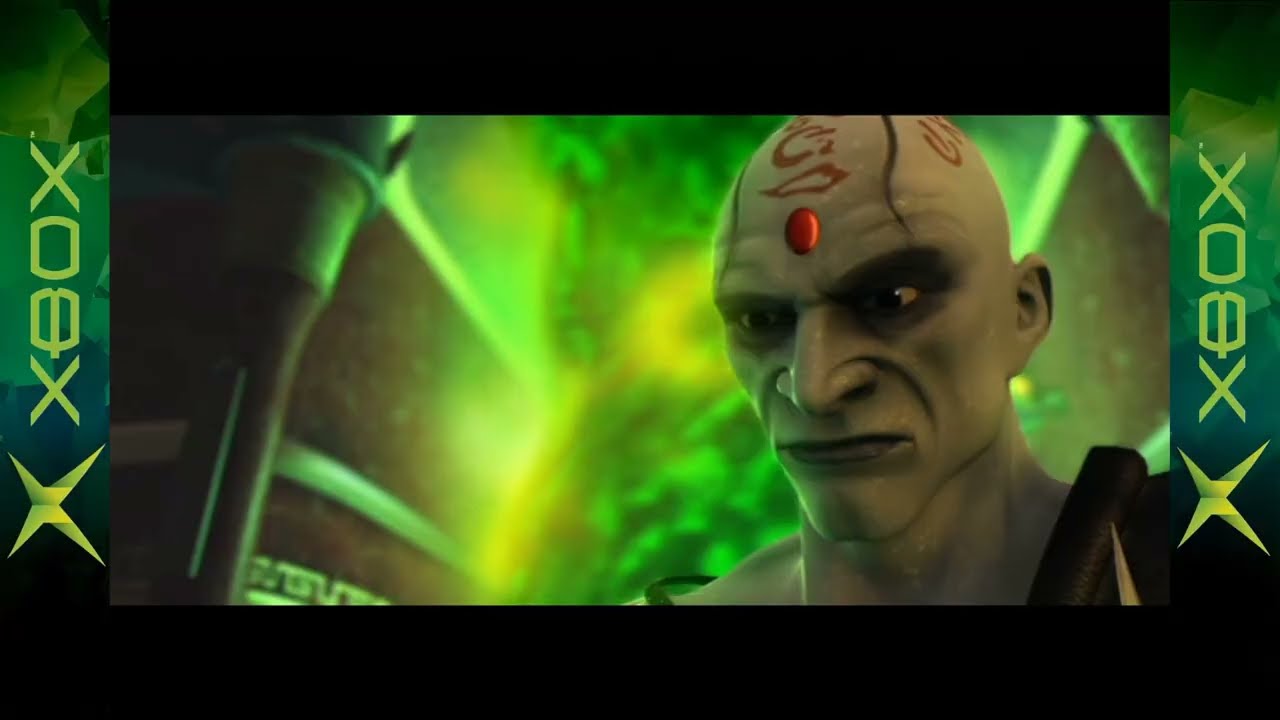Mortal Kombat: Deception - Xbox Classic Gameplay
