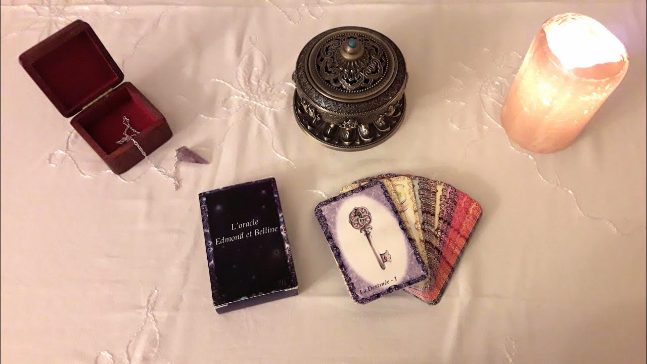 REVIEW - L'Oracle Edmond et Belline - H&eacute;l&egrave;ne Cieutat