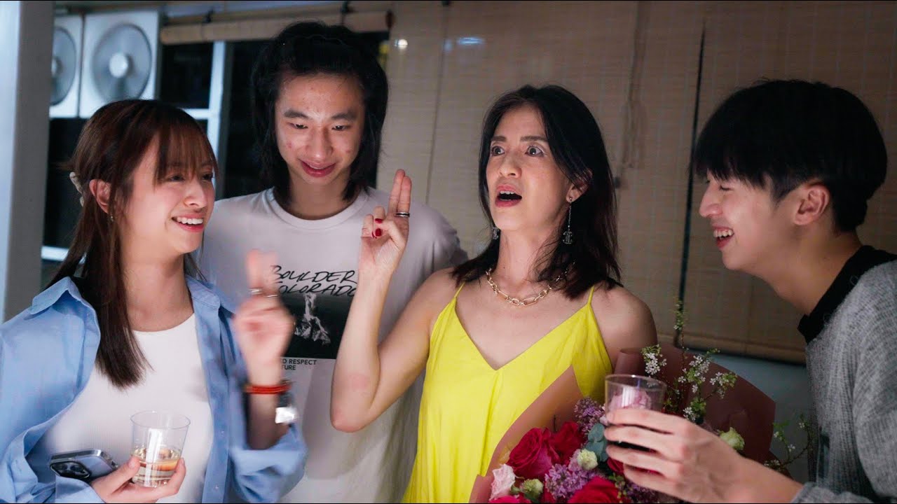 【母親50大壽現場直擊👸🏻】 醉後迫家姐男朋友求婚!!👰🏻‍♀️ 說了這麼多年從沒有說過的話。