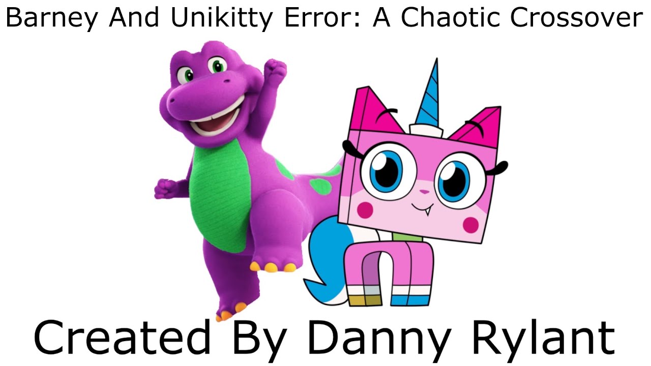 (CHRISTMAS SPECIAL) Barney And Unikitty Error: A Chaotic Crossover