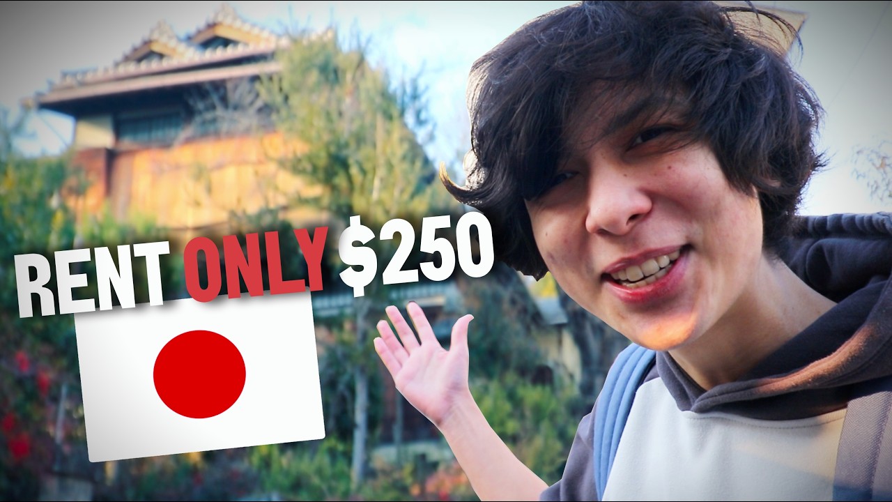 How to Move To Japan